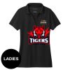FW Bourbon - Women's City Stretch Polo Thumbnail