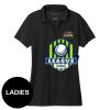 FW Bourbon - Women's City Stretch Polo Thumbnail