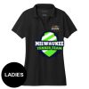 FW Bourbon - Women's City Stretch Polo Thumbnail