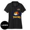 FW Bourbon - Women's City Stretch Polo Thumbnail