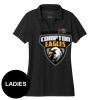 FW Bourbon - Women's City Stretch Polo Thumbnail