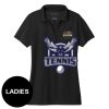 FW Bourbon - Women's City Stretch Polo Thumbnail