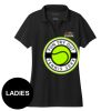 FW Bourbon - Women's City Stretch Polo Thumbnail