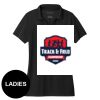 FW Bourbon - Women's City Stretch Polo Thumbnail