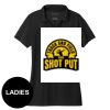 FW Bourbon - Women's City Stretch Polo Thumbnail