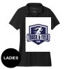 FW Bourbon - Women's City Stretch Polo Thumbnail