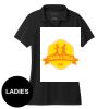 FW Bourbon - Women's City Stretch Polo Thumbnail