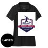 FW Bourbon - Women's City Stretch Polo Thumbnail