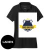 FW Bourbon - Women's City Stretch Polo Thumbnail
