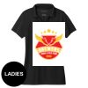 FW Bourbon - Women's City Stretch Polo Thumbnail