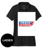 FW Bourbon - Women's City Stretch Polo Thumbnail