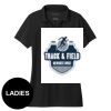 FW Bourbon - Women's City Stretch Polo Thumbnail