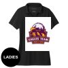 FW Bourbon - Women's City Stretch Polo Thumbnail