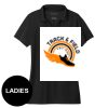 FW Bourbon - Women's City Stretch Polo Thumbnail