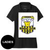 FW Bourbon - Women's City Stretch Polo Thumbnail