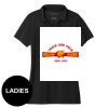 FW Bourbon - Women's City Stretch Polo Thumbnail