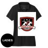 FW Bourbon - Women's City Stretch Polo Thumbnail
