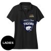 FW Bourbon - Women's City Stretch Polo Thumbnail