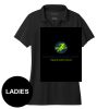 FW Bourbon - Women's City Stretch Polo Thumbnail