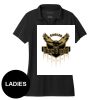 FW Bourbon - Women's City Stretch Polo Thumbnail