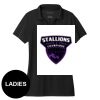 FW Bourbon - Women's City Stretch Polo Thumbnail