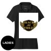 FW Bourbon - Women's City Stretch Polo Thumbnail