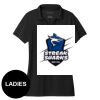 FW Bourbon - Women's City Stretch Polo Thumbnail