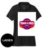 FW Bourbon - Women's City Stretch Polo Thumbnail