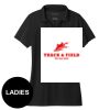 FW Bourbon - Women's City Stretch Polo Thumbnail