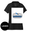 FW Bourbon - Women's City Stretch Polo Thumbnail
