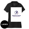 FW Bourbon - Women's City Stretch Polo Thumbnail