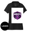 FW Bourbon - Women's City Stretch Polo Thumbnail