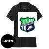 FW Bourbon - Women's City Stretch Polo Thumbnail