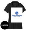 FW Bourbon - Women's City Stretch Polo Thumbnail