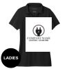 FW Bourbon - Women's City Stretch Polo Thumbnail