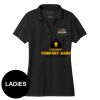 FW Bourbon - Women's City Stretch Polo Thumbnail