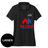 FW Bourbon - Women's City Stretch Polo Thumbnail