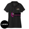 FW Bourbon - Women's City Stretch Polo Thumbnail