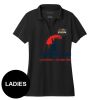 FW Bourbon - Women's City Stretch Polo Thumbnail
