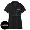FW Bourbon - Women's City Stretch Polo Thumbnail