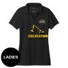FW Bourbon - Women's City Stretch Polo Thumbnail