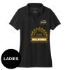 FW Bourbon - Women's City Stretch Polo Thumbnail
