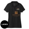 FW Bourbon - Women's City Stretch Polo Thumbnail