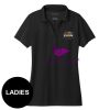FW Bourbon - Women's City Stretch Polo Thumbnail
