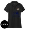FW Bourbon - Women's City Stretch Polo Thumbnail