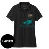 FW Bourbon - Women's City Stretch Polo Thumbnail