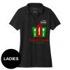 FW Bourbon - Women's City Stretch Polo Thumbnail