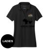 FW Bourbon - Women's City Stretch Polo Thumbnail