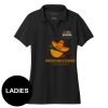 FW Bourbon - Women's City Stretch Polo Thumbnail