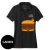 FW Bourbon - Women's City Stretch Polo Thumbnail